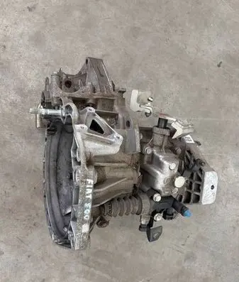 Fiat 500 Manual 6 speed gearbox