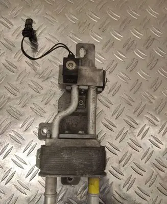 Coolant radiator