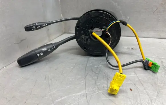 Mercedes-Benz C W203 Airbag slip ring squib (SRS ring) A2035408145