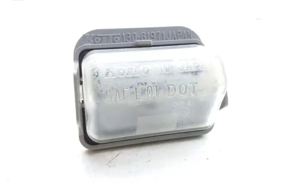 Mazda 6 Number plate light 13061971 E130558
