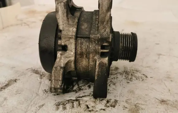 Volvo S40 Generator/alternator CA1865IR 250815 130335