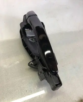 Citroen C4 III e-C4 Front door exterior handle 9802977180