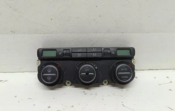 Volkswagen Touran I Climate control unit 74641451 08060551