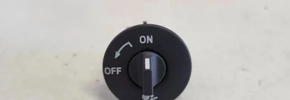 Renault Scenic II - Grand scenic II Passenger airbag on/off switch 8200129589B 23170103324