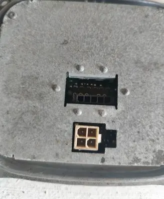 Audi A4 S4 B8 8K Headlight ballast module Xenon 8K0907472A 130732921801 10EEG100136