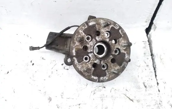 Ford Transit Custom Front wheel hub spindle knuckle