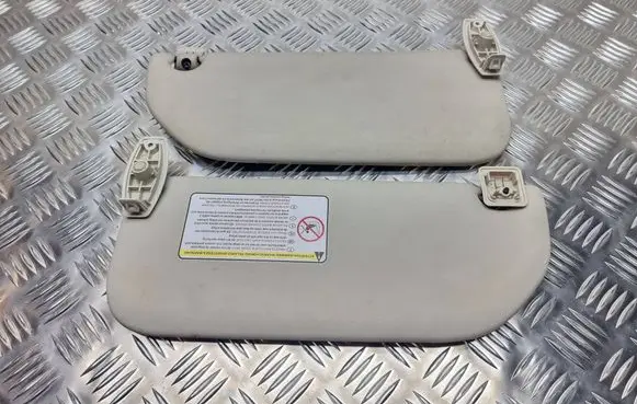 Citroen C4 I Sun visor