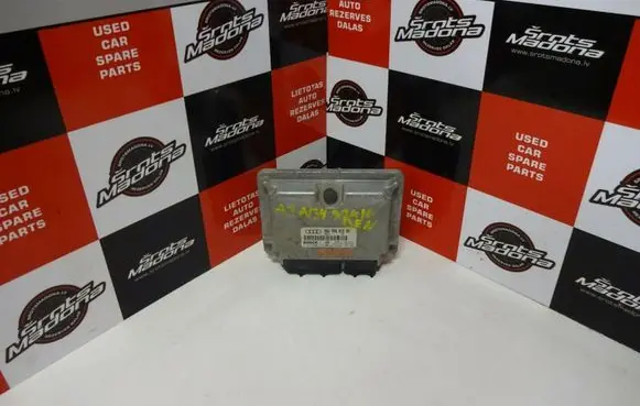 Audi A3 S3 8L Engine control unit/module ECU 06A906018BM