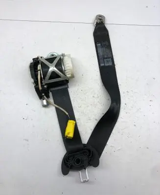 Volkswagen PASSAT B7 Front seatbelt 3C1857706R