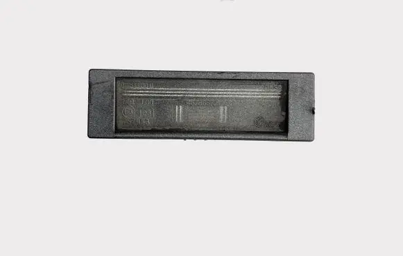 Alfa Romeo GT Number plate light 46786572 60801956