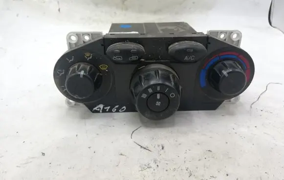 Hyundai Santa Fe Climate control unit 9725026
