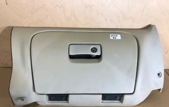 Glove box set