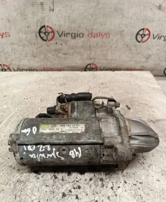 Mercedes-Benz Sprinter W901 W902 W903 W904 Starter motor 0051511301