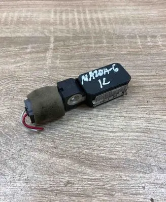 Mazda 6 Airbag deployment crash/impact sensor GJ6A57KC0