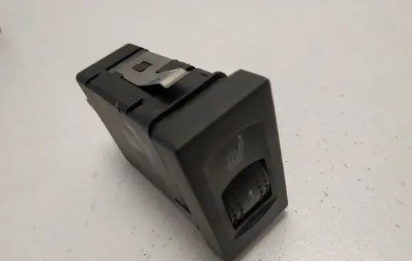 Volkswagen PASSAT B5.5 Seat heating switch 3B0963564C
