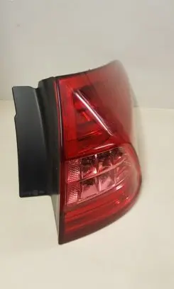 Citroen C5 Rear/tail lights