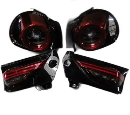 Mazda MX-30 Rear/tail lights
