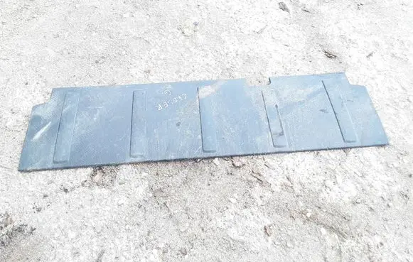Citroen C-Crosser Trunk/boot sill cover protection 7240A024