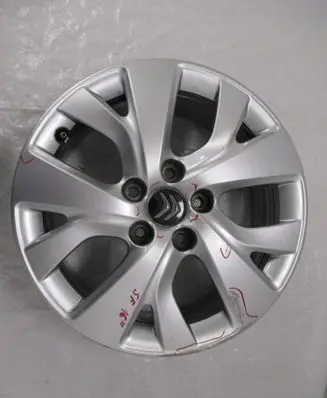 Citroen C4 Grand Picasso R16 alloy rim 