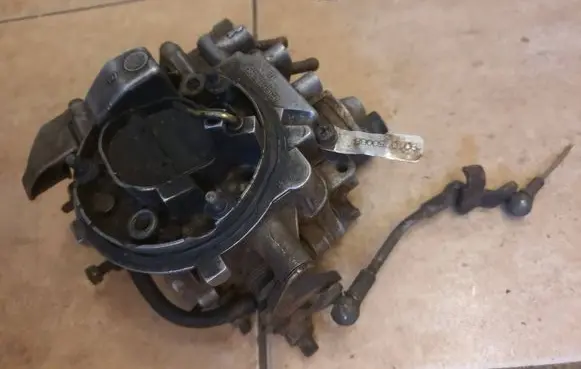 Opel Ascona C Carburettor 90107500bb Pieburg1b