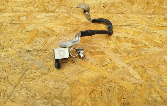 Volkswagen Passat Alltrack Negative earth cable (battery) 5Q0915181J H031051 A2C75886003