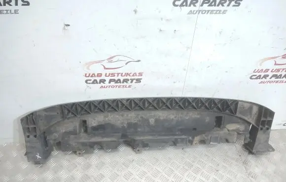 Citroen C3 Picasso Front bumper support beam 9681778180