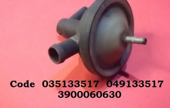 Vacuum valve
