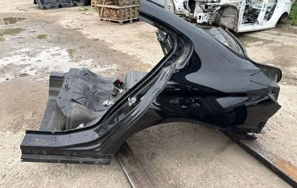 BMW 6 F06 Gran coupe Rear quarter panel 41217264033 7264033
