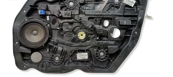 KIA Ceed Front window lifting mechanism without motor 82480A2320