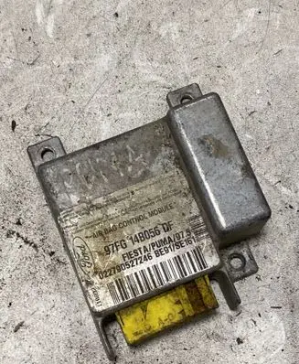 Ford Puma Airbag control unit/module 97FG14B056DF