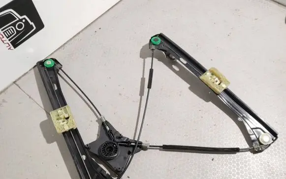 Volkswagen PASSAT B8 Front door electric window regulator 3G0837462C C20653102
