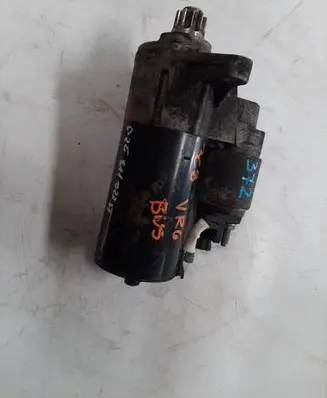 Audi A3 S3 8P Starter motor 02E911023H