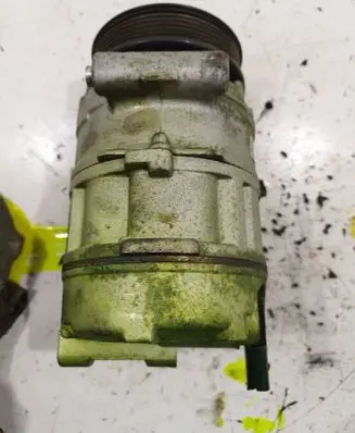 Skoda Octavia Mk2 (1Z) Air conditioning (A/C) compressor (pump) 0006159 89820