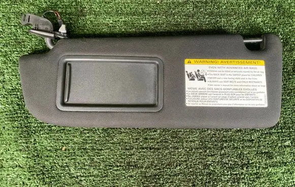 Audi A6 S6 C7 4G Sun visor 