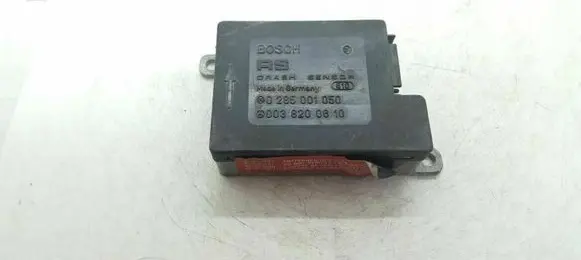 Mercedes-Benz S W126 Airbag control unit/module 0038200610