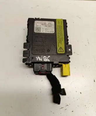 Volkswagen PASSAT B6 Steering angle sensor 3C0953549A 05113810 9005805126036