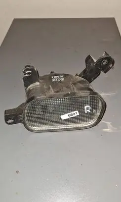 Rear fog light