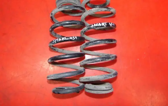 Smart ForTwo II Rear coil spring
