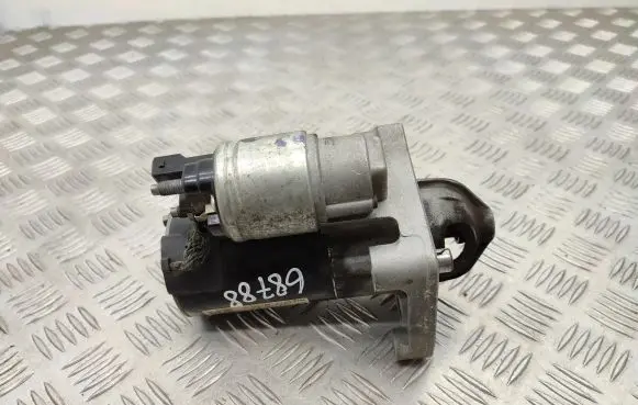 Peugeot 3008 II Starter motor 9674077280