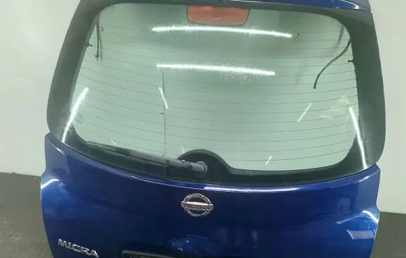 Nissan Micra Tailgate/trunk/boot lid