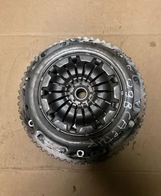Renault Captur Clutch set kit 123117787R