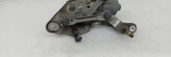 Peugeot 407 Front wiper linkage and motor 3397020604 9656859980 0390241721