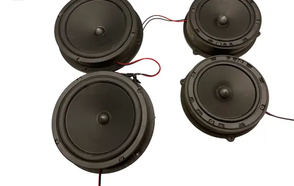 Audi A4 S4 B8 8K Audio system kit 