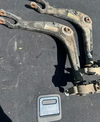 Peugeot 508 Front lower control arm/wishbone 7baa01 14292851 0HH82