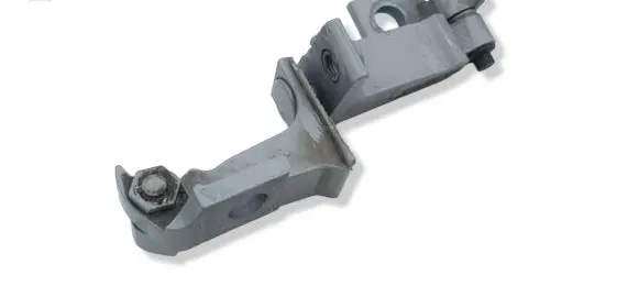 Porsche Taycan 9J1 Rear door hinge set