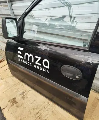 Opel Combo C Door (2 Door Coupe) 