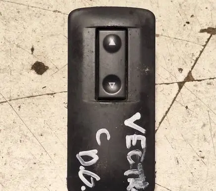 Opel Vectra C Electric window control switch 13203022 9003 SK001697