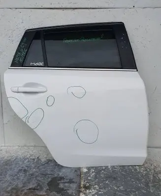 Mazda 6 Rear door