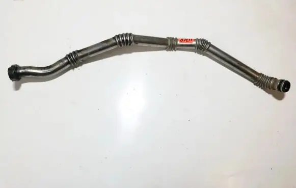 Jaguar X-Type EGR valve line/pipe/hose