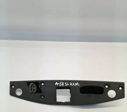 Mercedes-Benz SL R230 Centre console side trim rear A2306940085